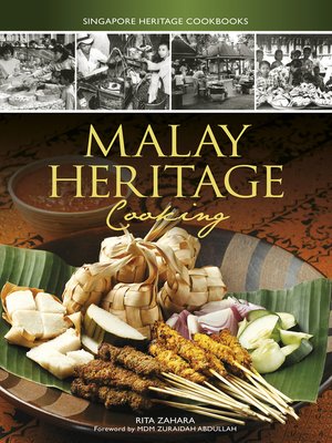 cover image of Malay Heritage Cooking